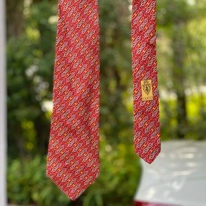 Gucci Vintage Men’s Neck Tie
